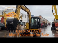 Escavatore utilizzato Mini Digger Hot Selling del CAT 307D Caterpillar