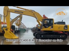 KOMATSU PC400-8 un escavatore di 40 T sulla vendita