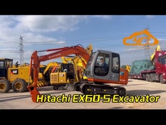 Hitachi EX60-5 escavatori usati