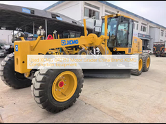 Usato XCMG GR2153 Motor Grader China Brand XCMG Construction Equipment