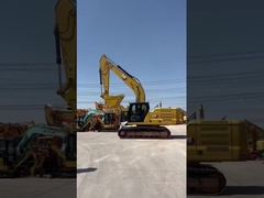 Escavatore utilizzato di Caterpillar 330GC