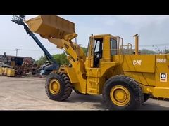 Caricatore a ruote originale Caterpillar 966E