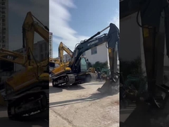 Escavatori Hyundai 220LC-9S usati