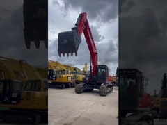 Escavatore Doosan DX340LCA Usato