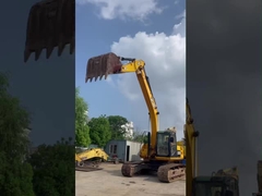 Escavatore JCB JS220LC Usato