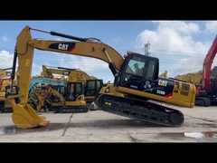 Escavatori Caterpillar 320D usati