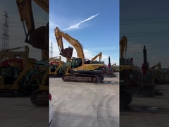 Vernice Originale Escavatore Hyundai 330LC-9S