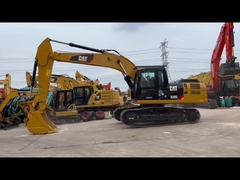Escavatore Caterpillar 325D Usato in Buone Condizioni