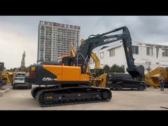 escavatore Hyundai 220LC-9S usato