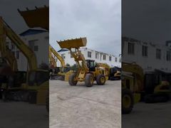 Caterpillar 950GC caricatore a ruote usato