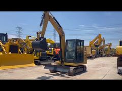 Escavatore Caterpillar 305.5 usato con poche ore di lavoro